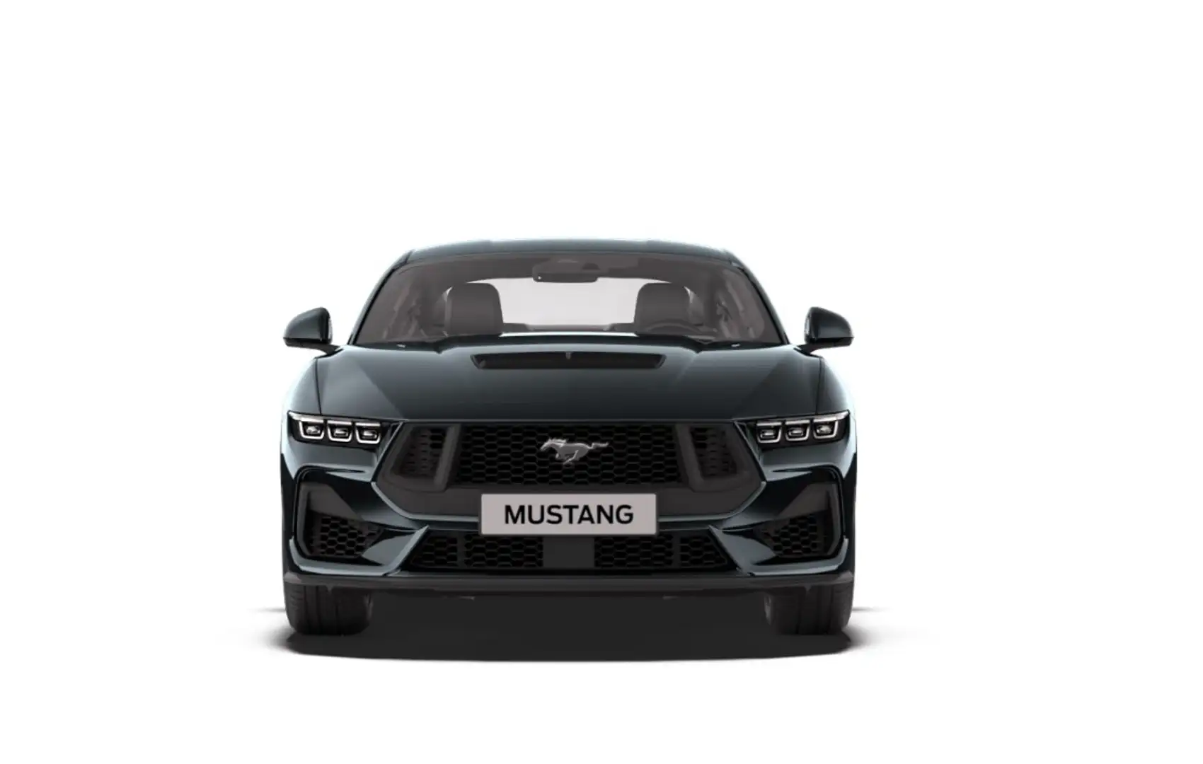 Ford Mustang Fastback 5.0 V8 GT 446PK 6-handgeschakeld | Dark M - 2