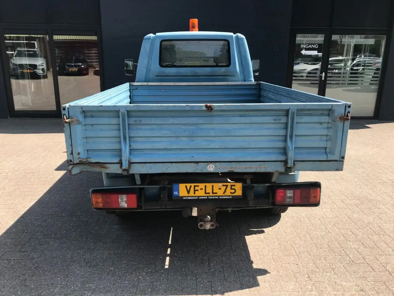 Volkswagen T3 Pick up 1.0 62KW **Uniek**, foto 5