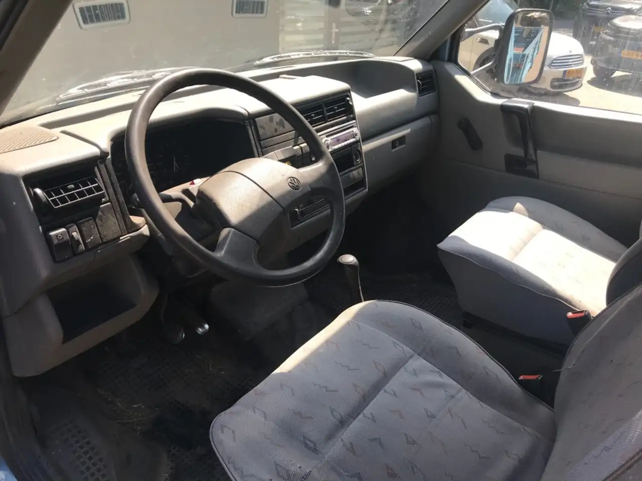 Volkswagen T3 Pick up 1.0 62KW **Uniek**, foto 12