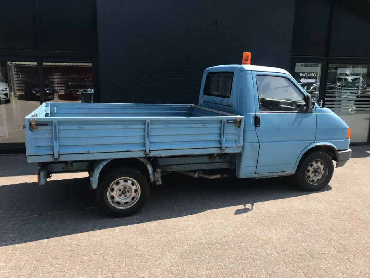 Volkswagen T3 Pick up 1.0 62KW **Uniek**, foto 4