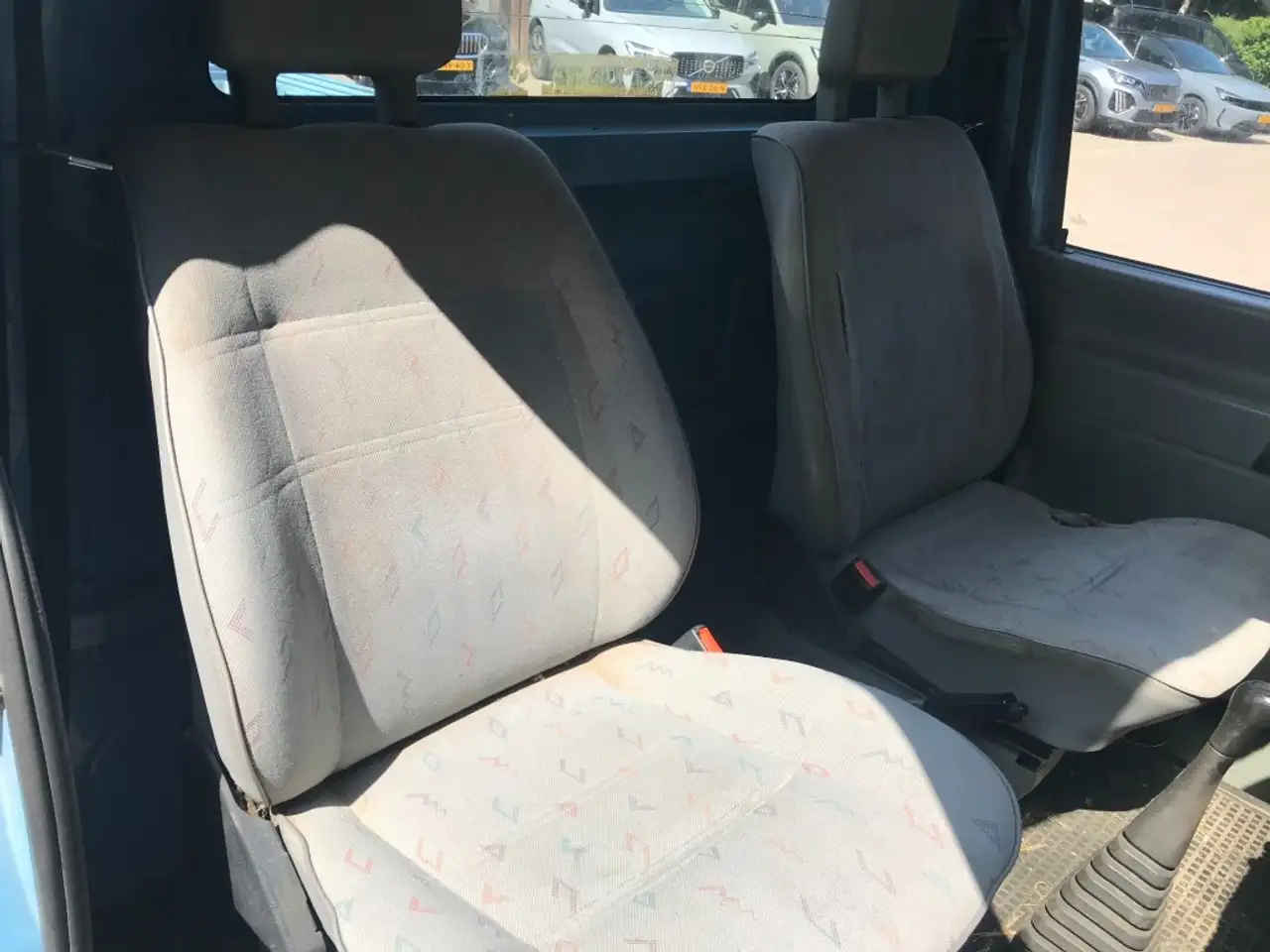 Volkswagen T3 Pick up 1.0 62KW **Uniek**, foto 10