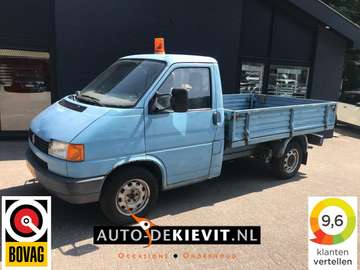 Pick up 1.0 62KW **Uniek**