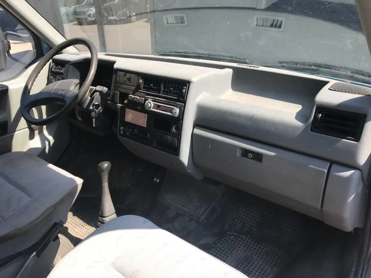 Volkswagen T3 Pick up 1.0 62KW **Uniek**, foto 11