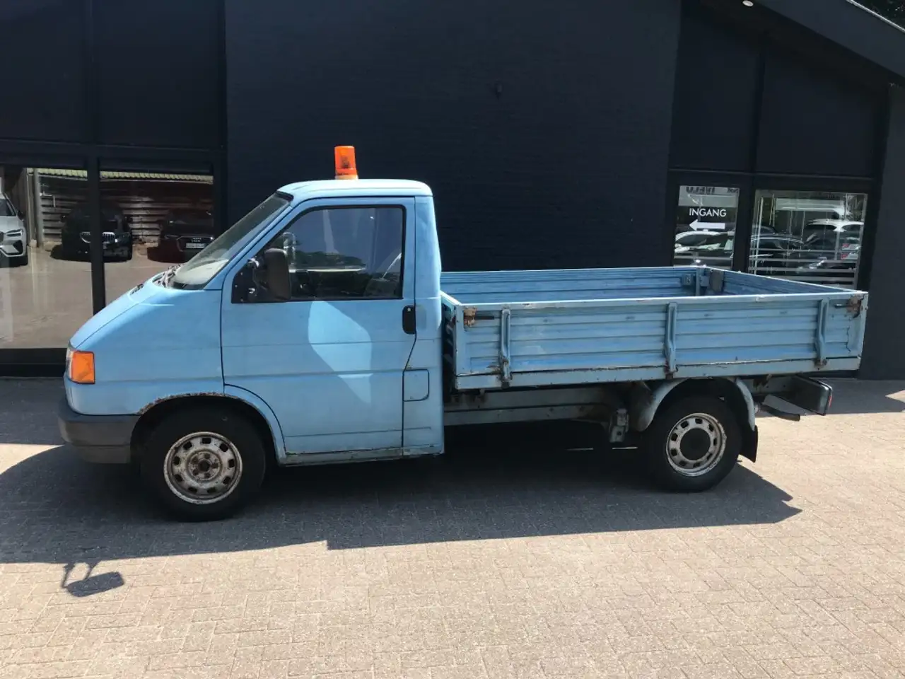 Volkswagen T3 Pick up 1.0 62KW **Uniek**, foto 2