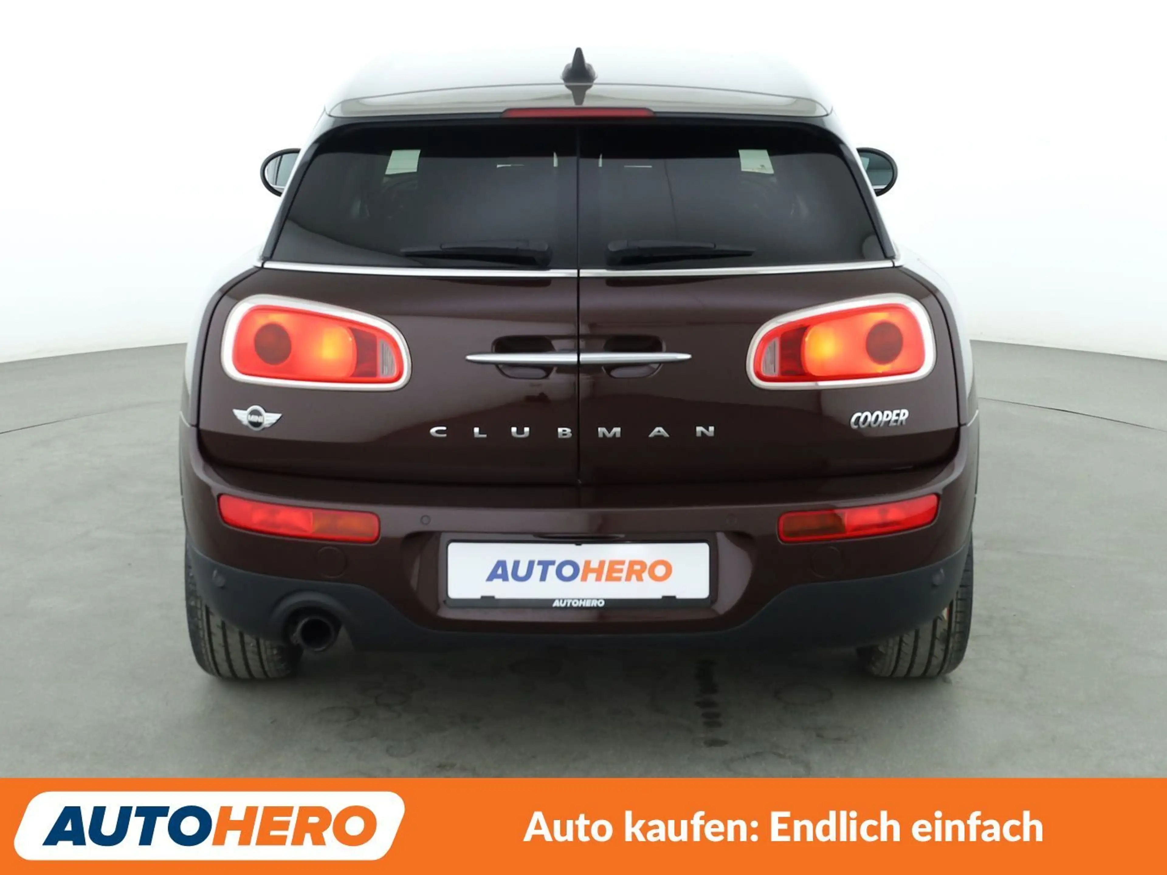 MINI Cooper Clubman Cooper *PDC*KLIMA*GARANTIE*ALU* — photo 5