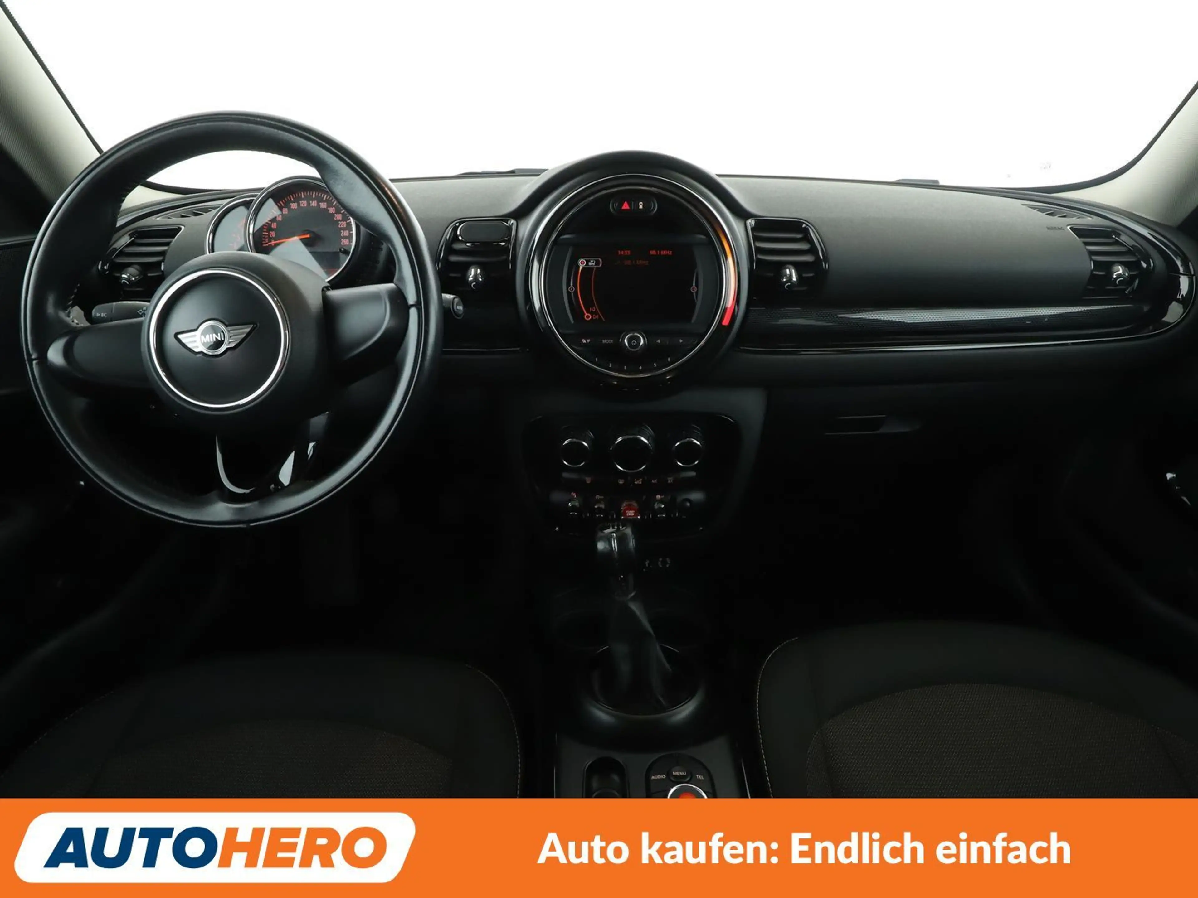 MINI Cooper Clubman Cooper *PDC*KLIMA*GARANTIE*ALU* — photo 12