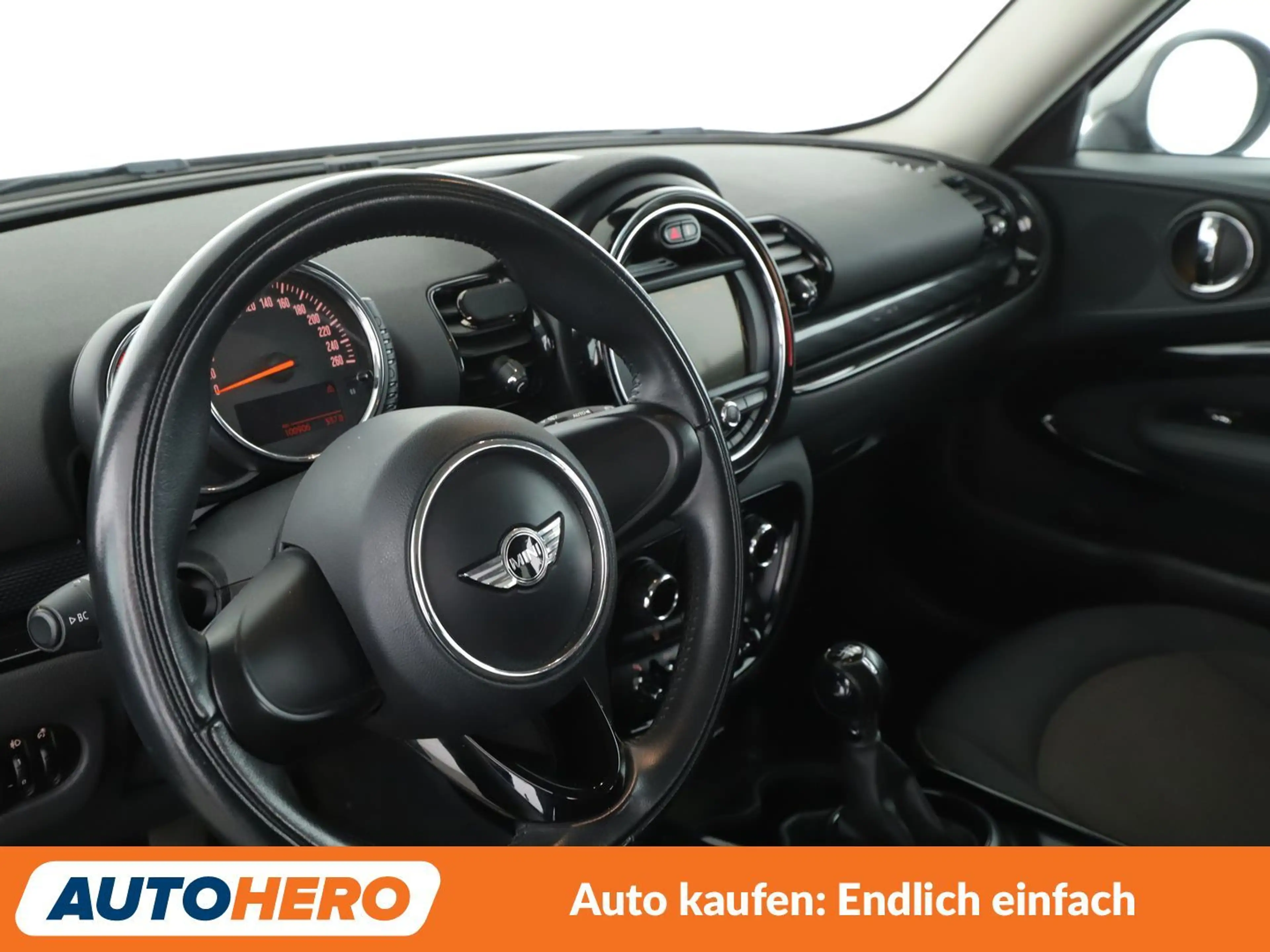 MINI Cooper Clubman Cooper *PDC*KLIMA*GARANTIE*ALU* — photo 11