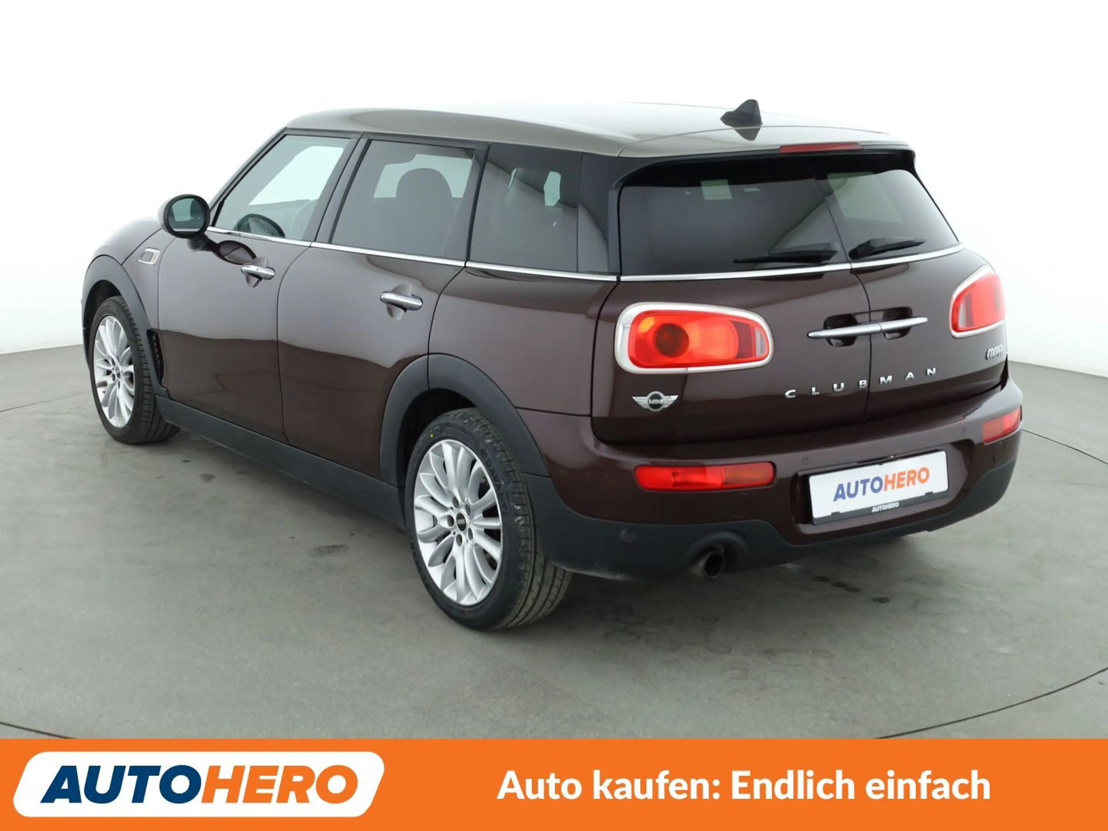 MINI Cooper Clubman Cooper *PDC*KLIMA*GARANTIE*ALU* — photo 4