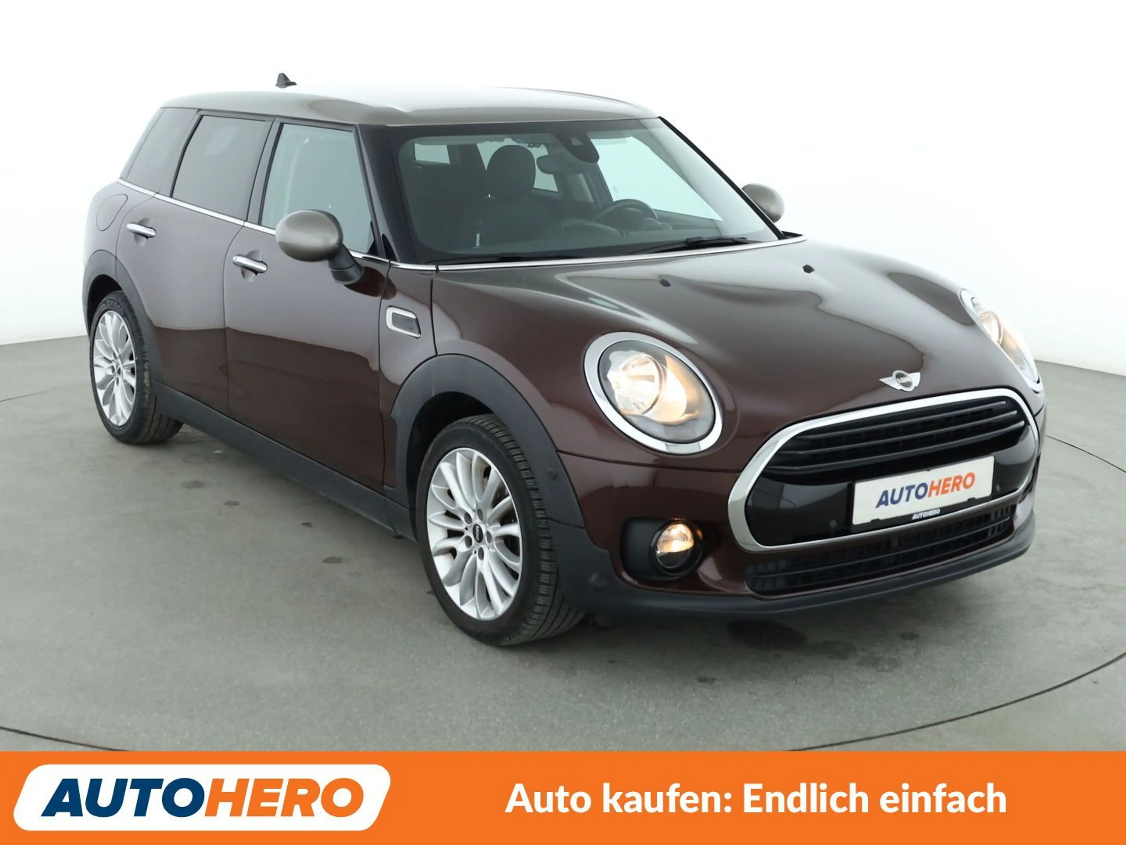 MINI Cooper Clubman Cooper *PDC*KLIMA*GARANTIE*ALU* — photo 8