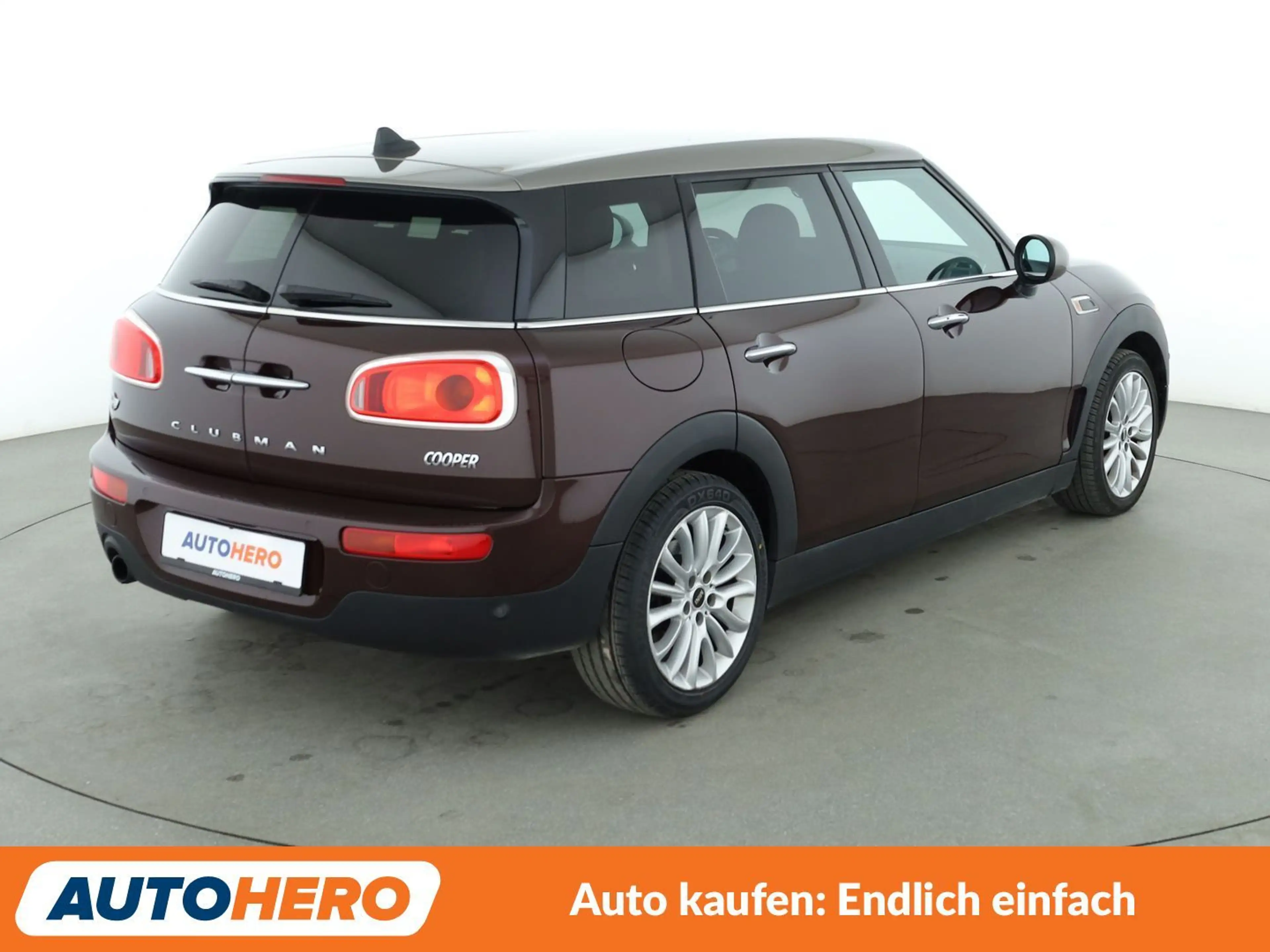 MINI Cooper Clubman Cooper *PDC*KLIMA*GARANTIE*ALU* — photo 6