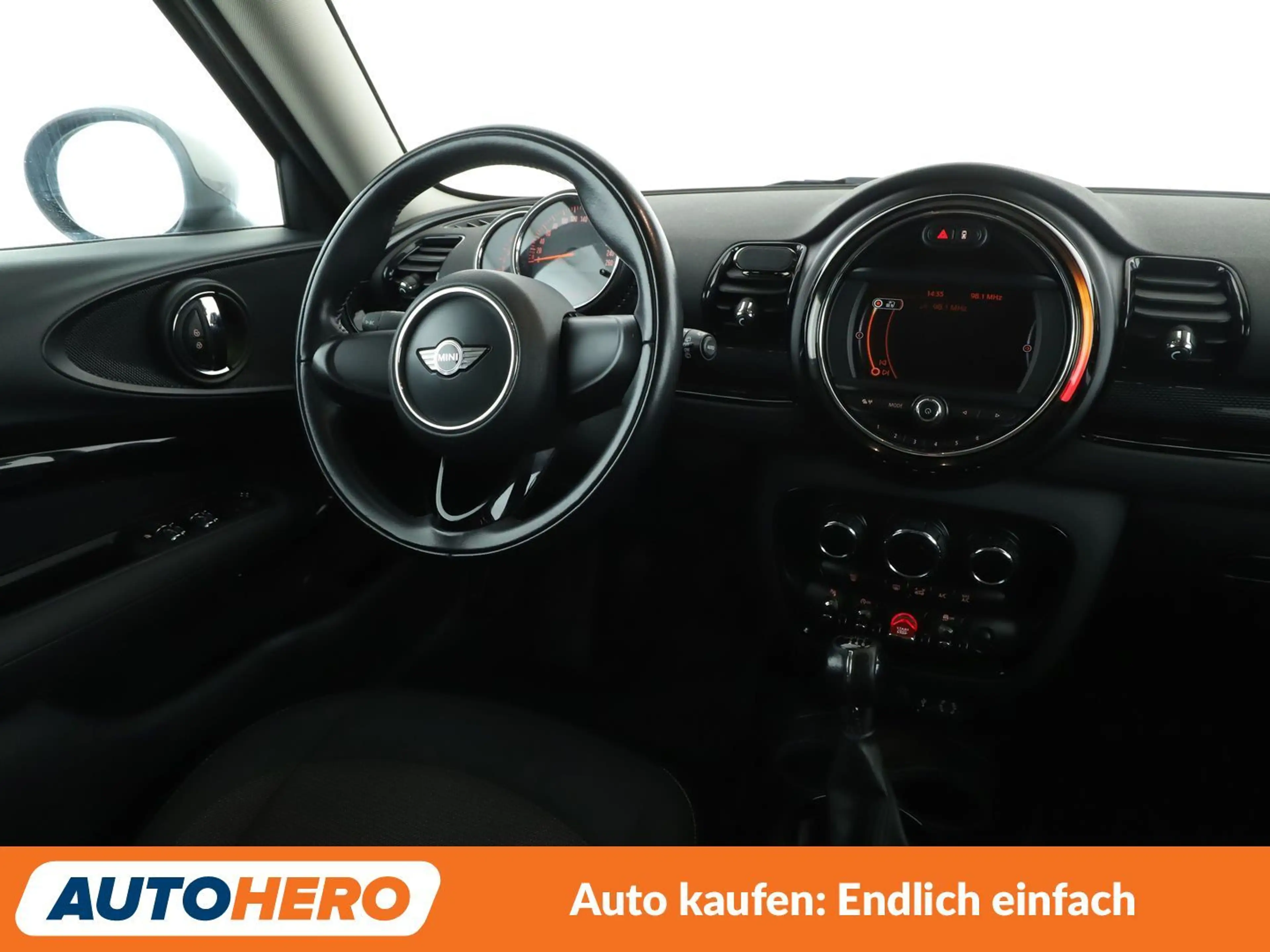 MINI Cooper Clubman Cooper *PDC*KLIMA*GARANTIE*ALU* — photo 13