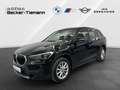 BMW X1 sDrive18d Navi,Klimaautomatik,Rückfahrkamera Schwarz - thumbnail 1