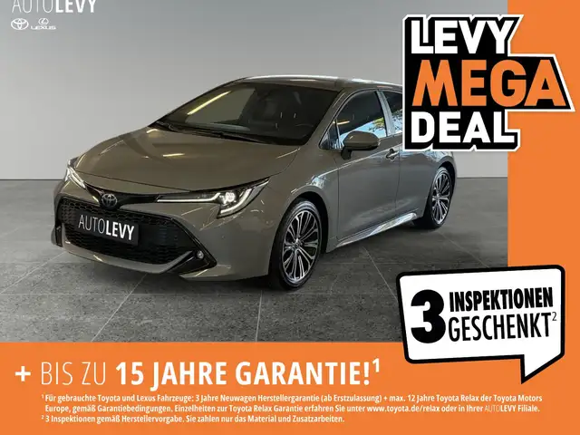 Toyota Corolla 1.8 Hybrid Team D 8FACH/AHK/CARPLAY