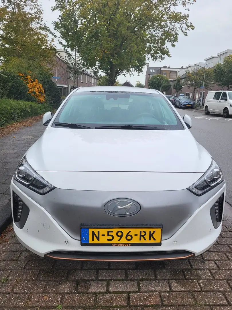 Hyundai IONIQ Comfort EV Wit - 1