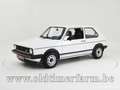 Volkswagen Golf 1 GTI '80 CH6340 Blanc - thumbnail 1