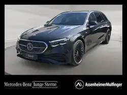 Mercedes-Benz E 300 de 4MATIC T Modell mit EQ Hybrid Technologie