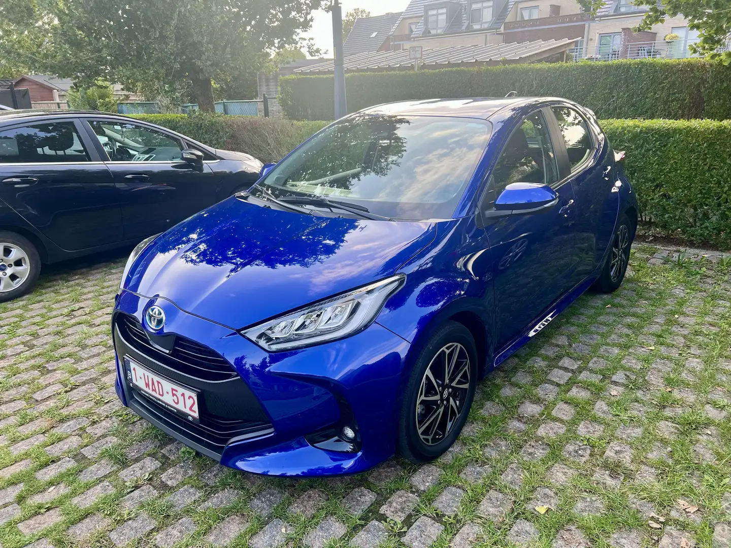 Toyota Yaris Hybrid 1.5 Dual VVT-i Iconic - 1