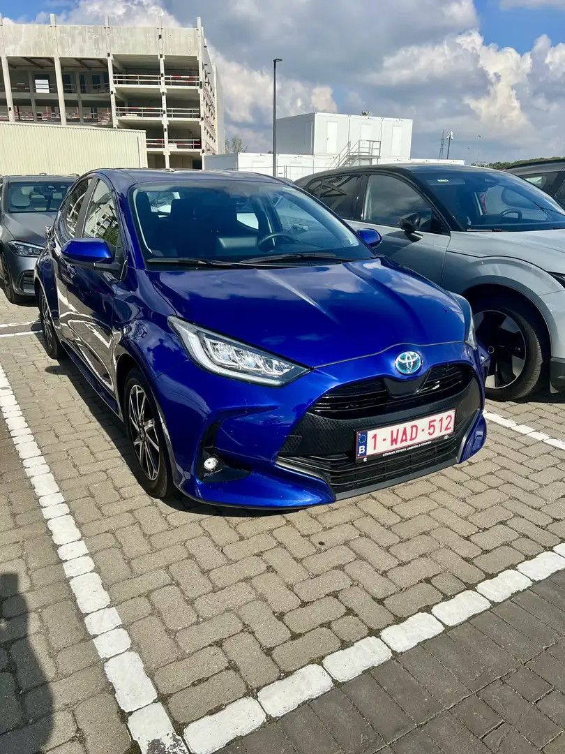 Toyota Yaris Hybrid 1.5 Dual VVT-i Iconic - 2
