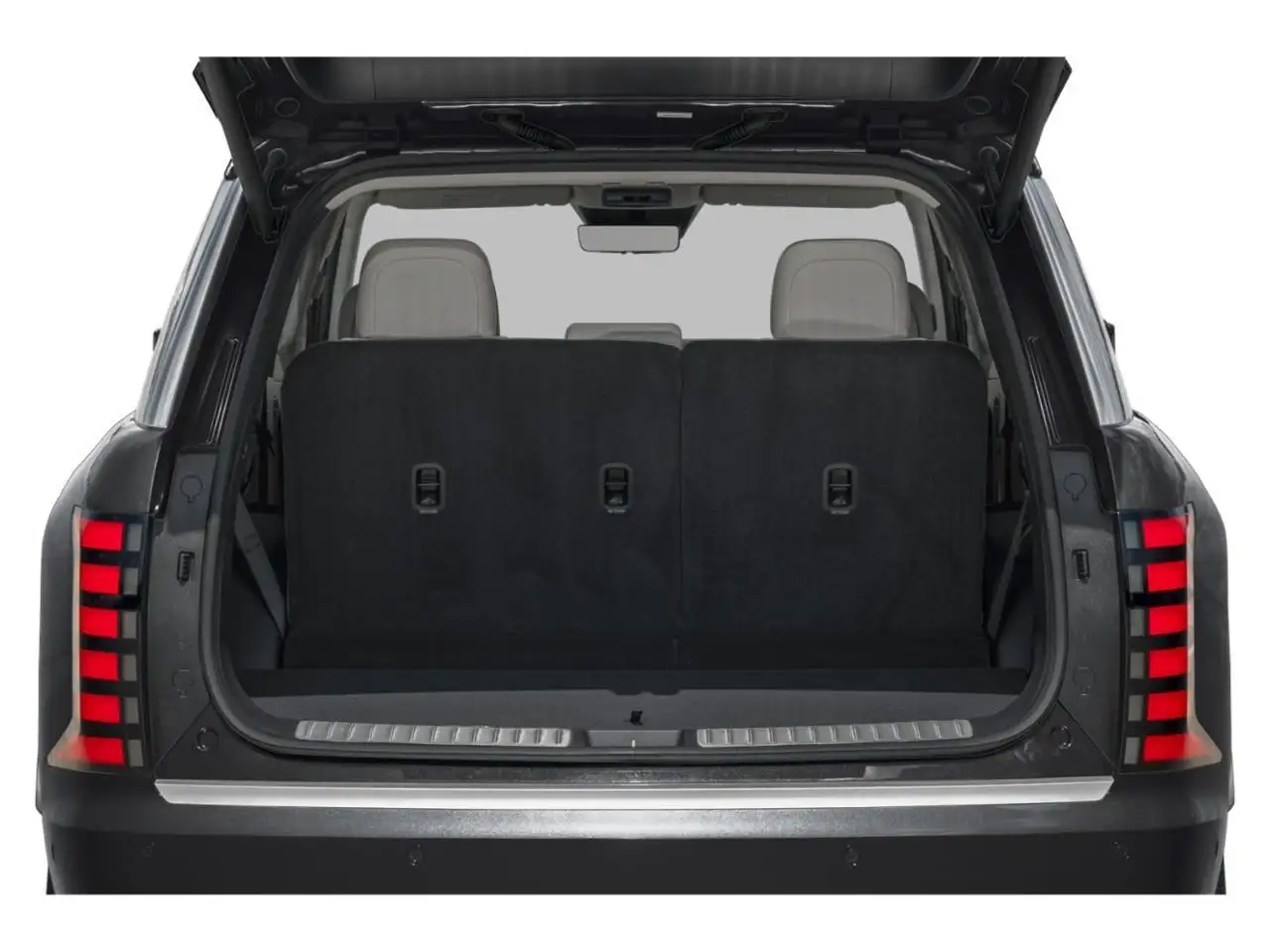 Hyundai PALISADE fotografie Hyundai PALISADE