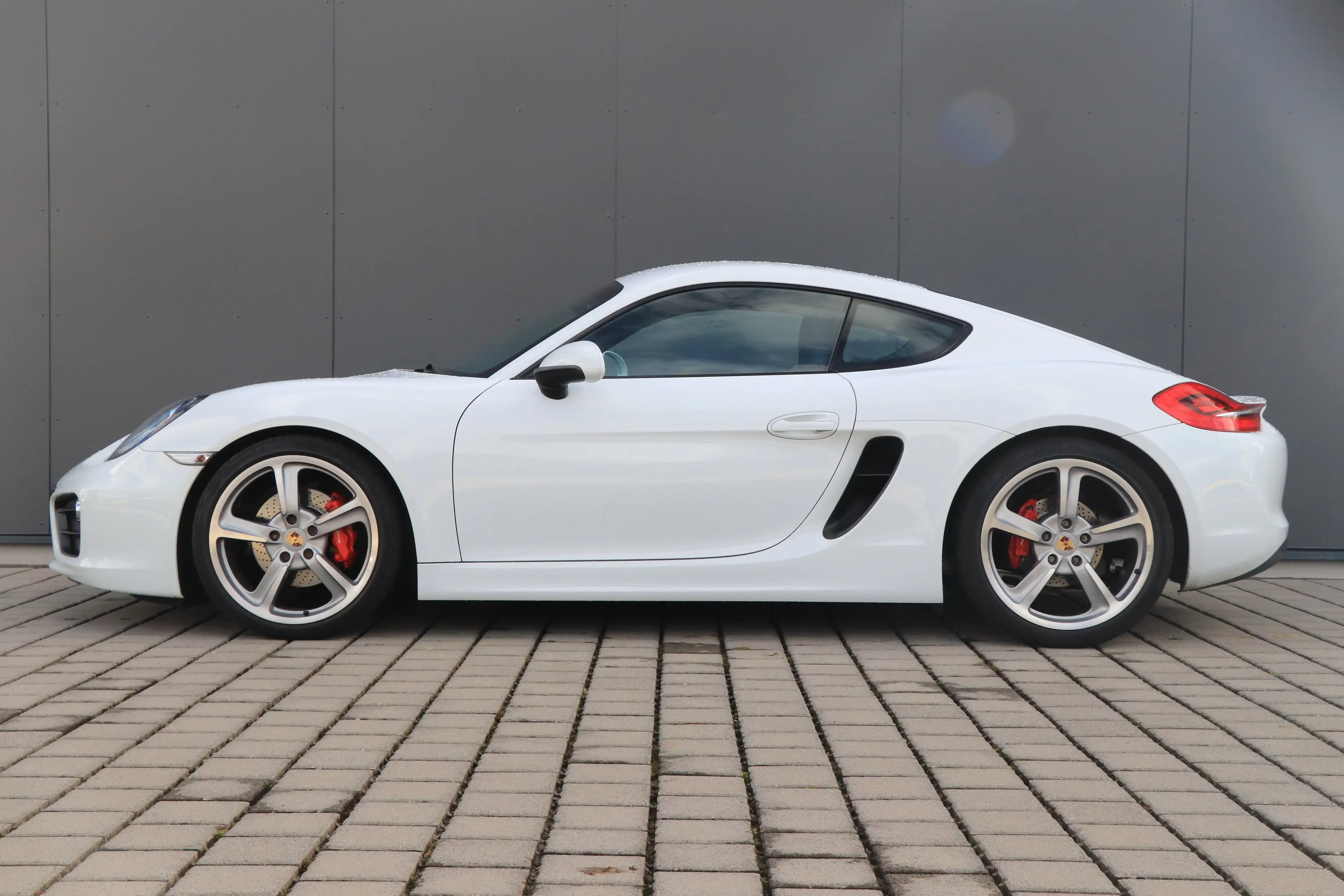 Porsche Cayman Cayman S 1.Hand Top-Zustand — photo 5