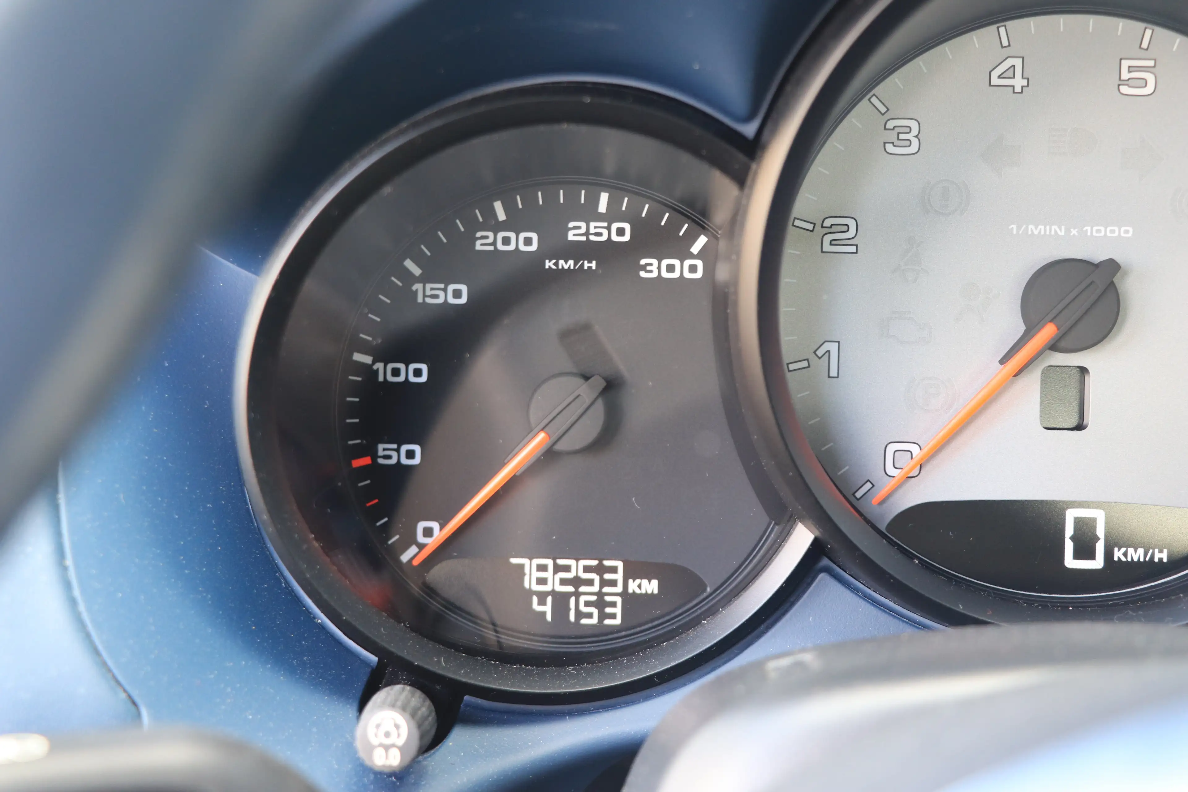 Porsche Cayman Cayman S 1.Hand Top-Zustand — photo 9
