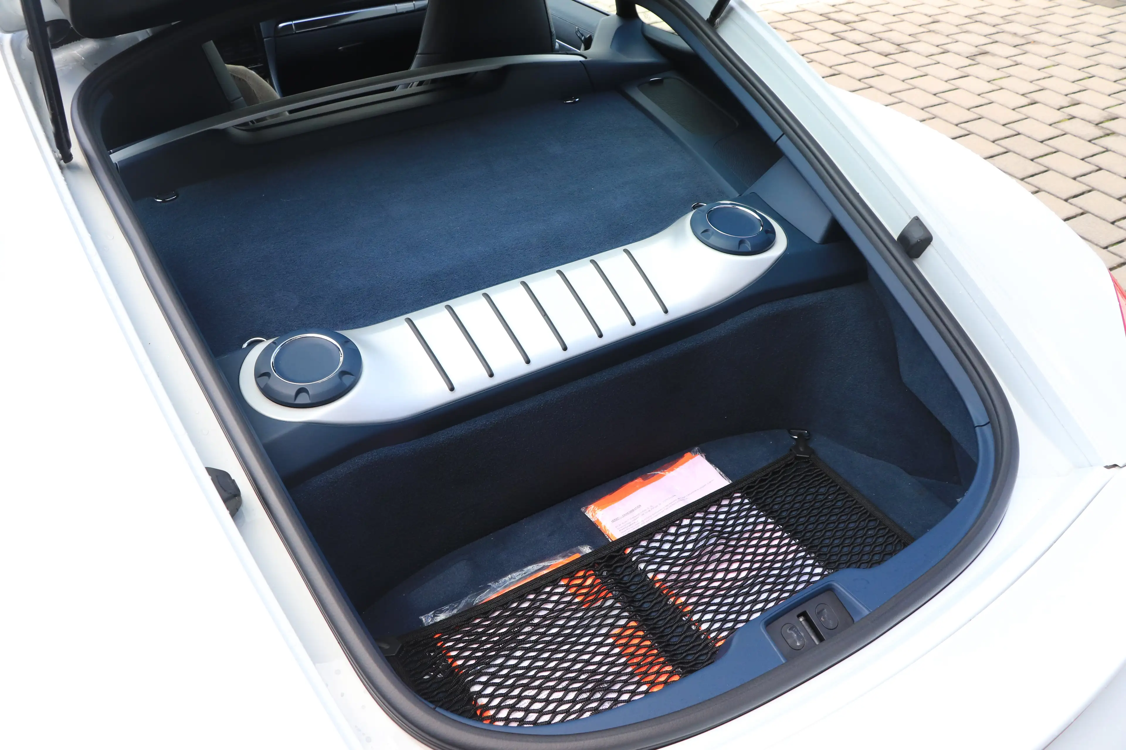 Porsche Cayman Cayman S 1.Hand Top-Zustand — photo 11