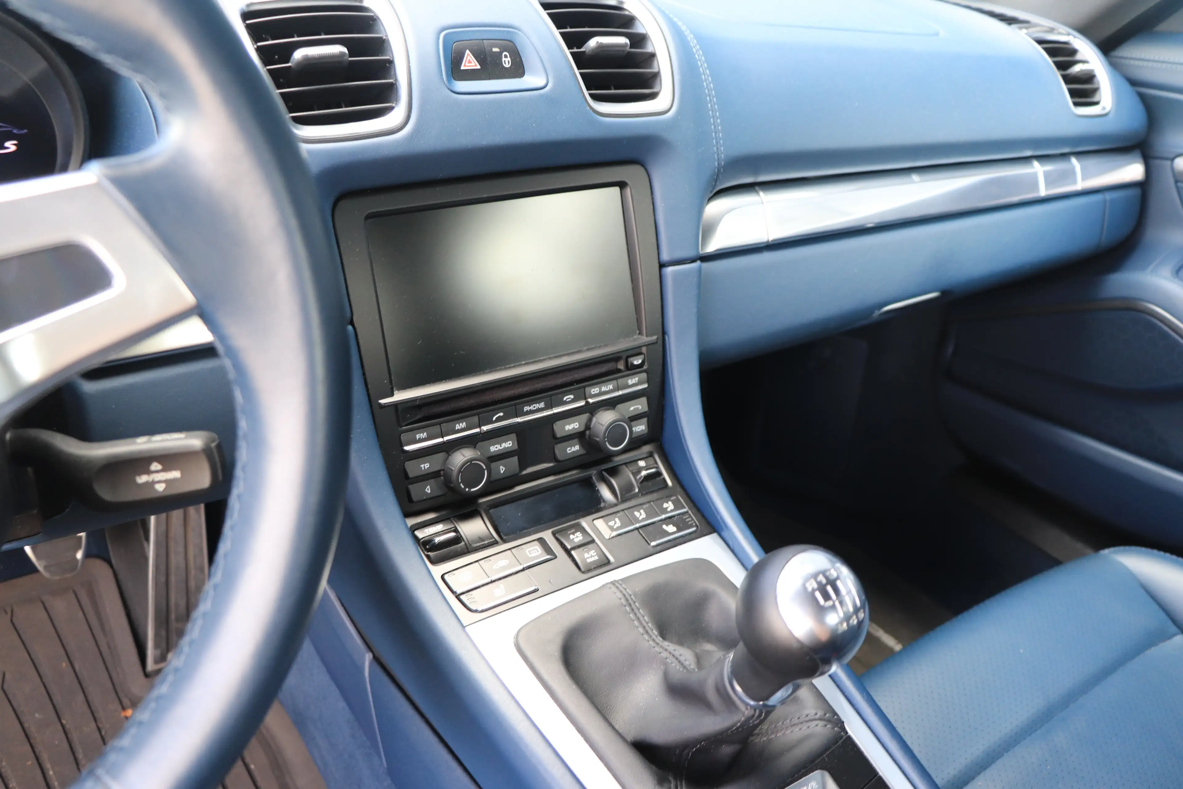 Porsche Cayman Cayman S 1.Hand Top-Zustand — photo 10