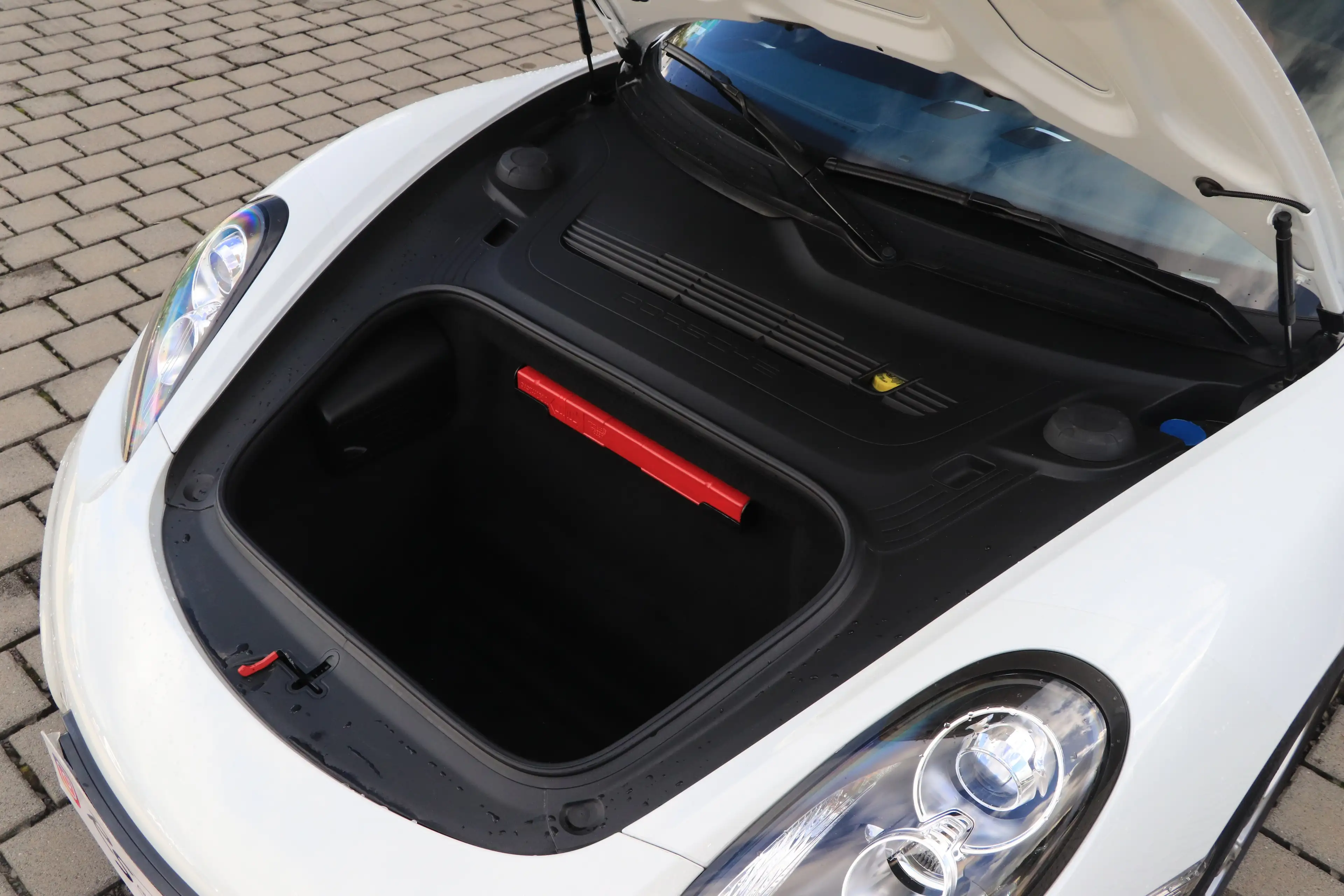 Porsche Cayman Cayman S 1.Hand Top-Zustand — photo 12