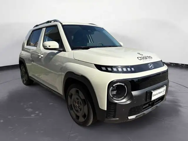 Hyundai Inster Cross 49 kWh