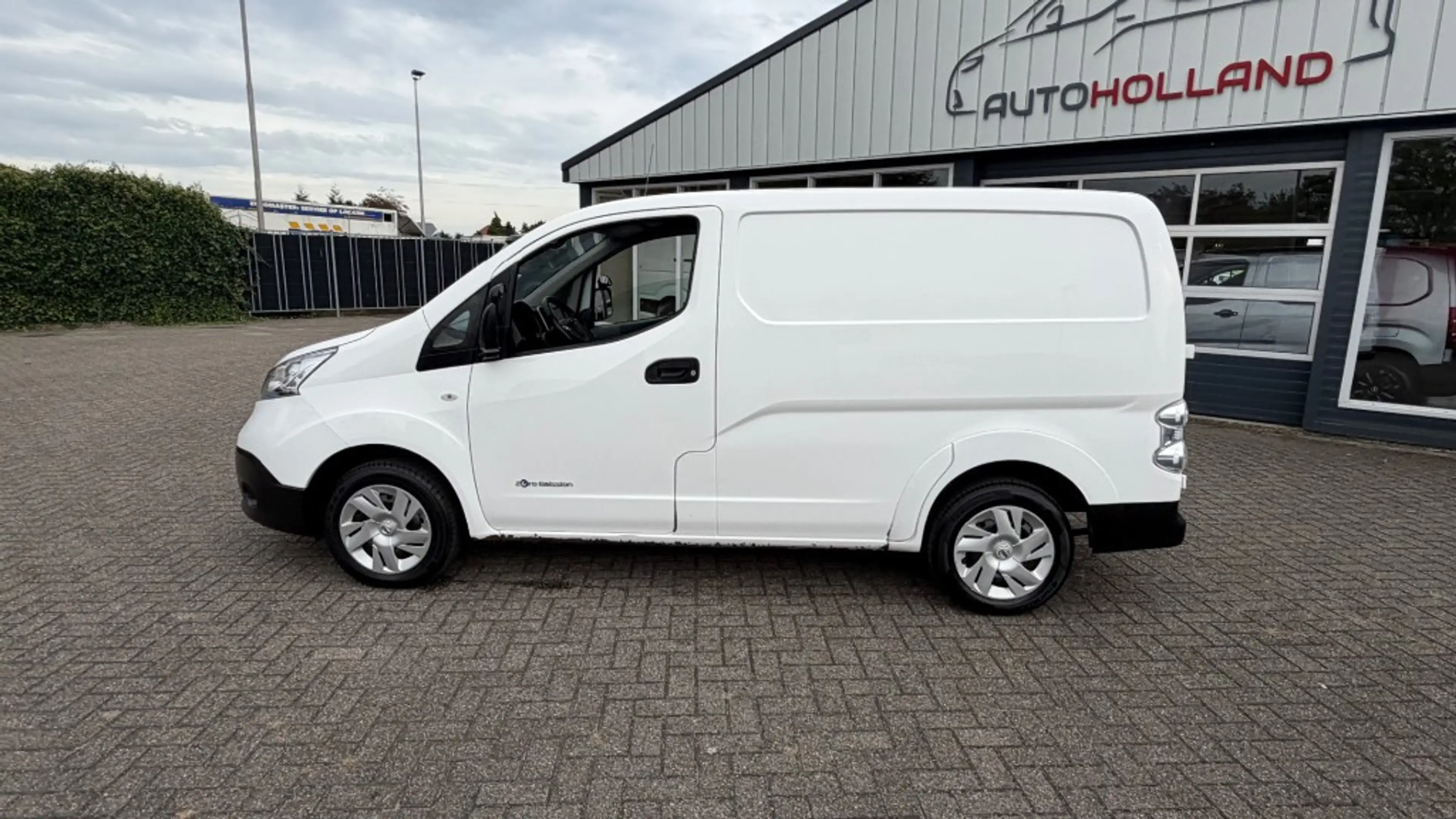 Nissan E-NV200 ZERO EMISSIE 40KWH 80KW 120PK AIRCO/ NAVIGATIE/ CR — photo 15