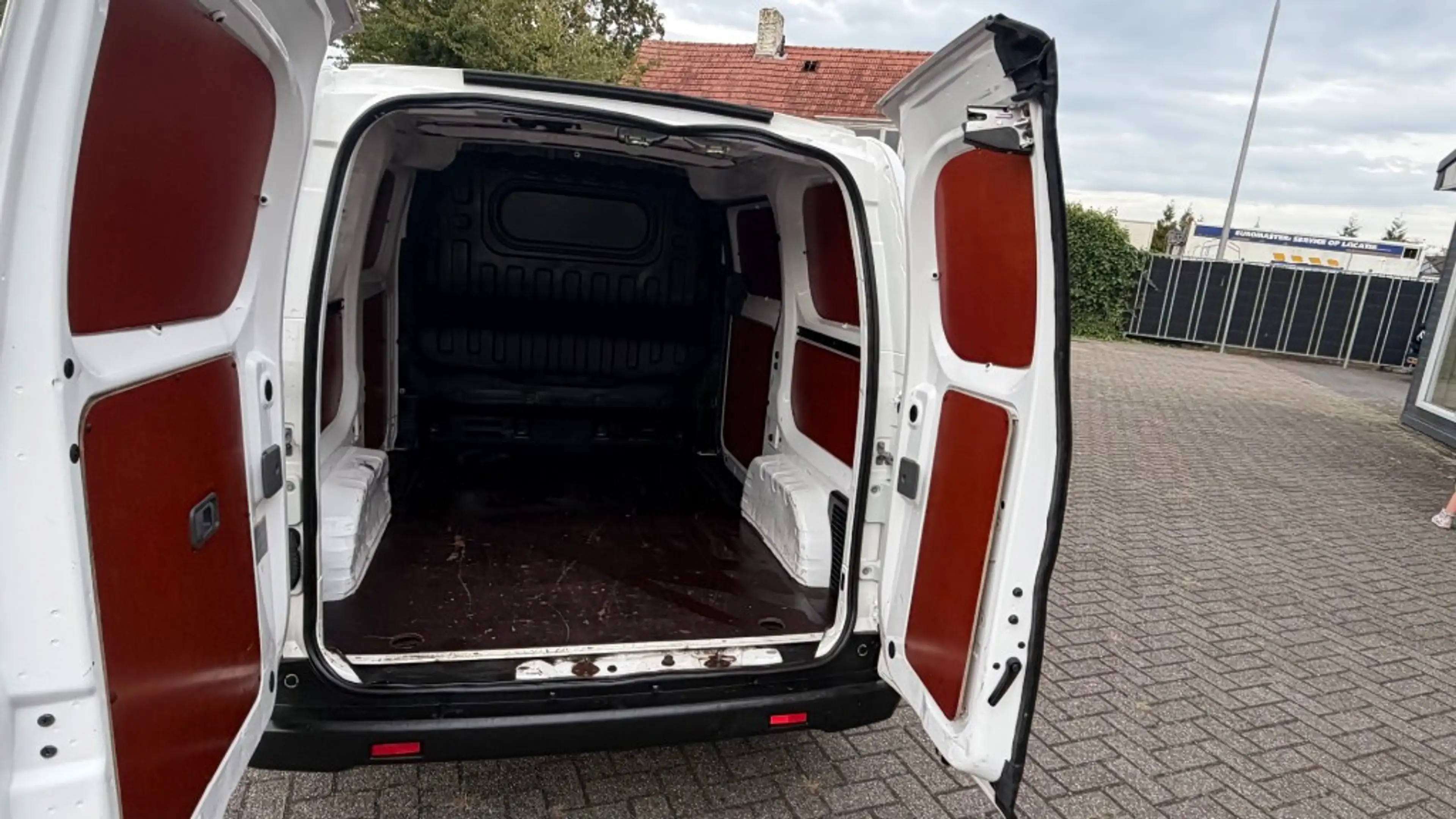 Nissan E-NV200 ZERO EMISSIE 40KWH 80KW 120PK AIRCO/ NAVIGATIE/ CR — photo 13