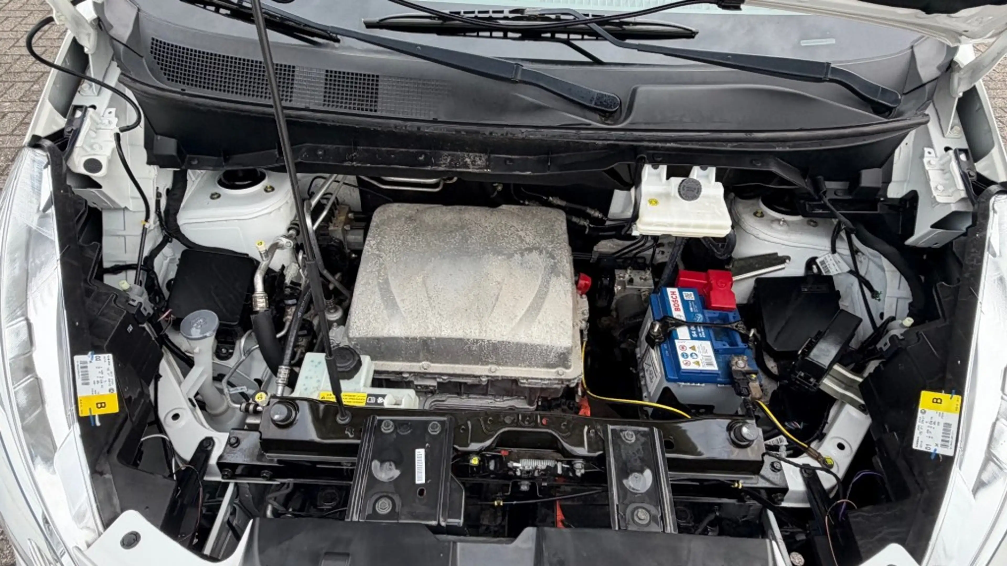 Nissan E-NV200 ZERO EMISSIE 40KWH 80KW 120PK AIRCO/ NAVIGATIE/ CR — photo 18