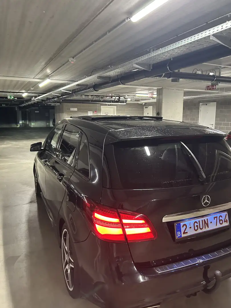 Mercedes-Benz B 220 CDI - 2