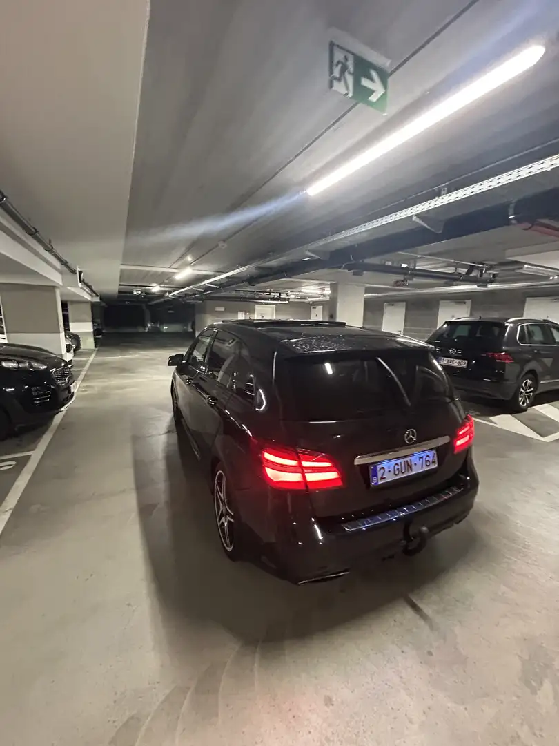 Mercedes-Benz B 220 CDI - 1