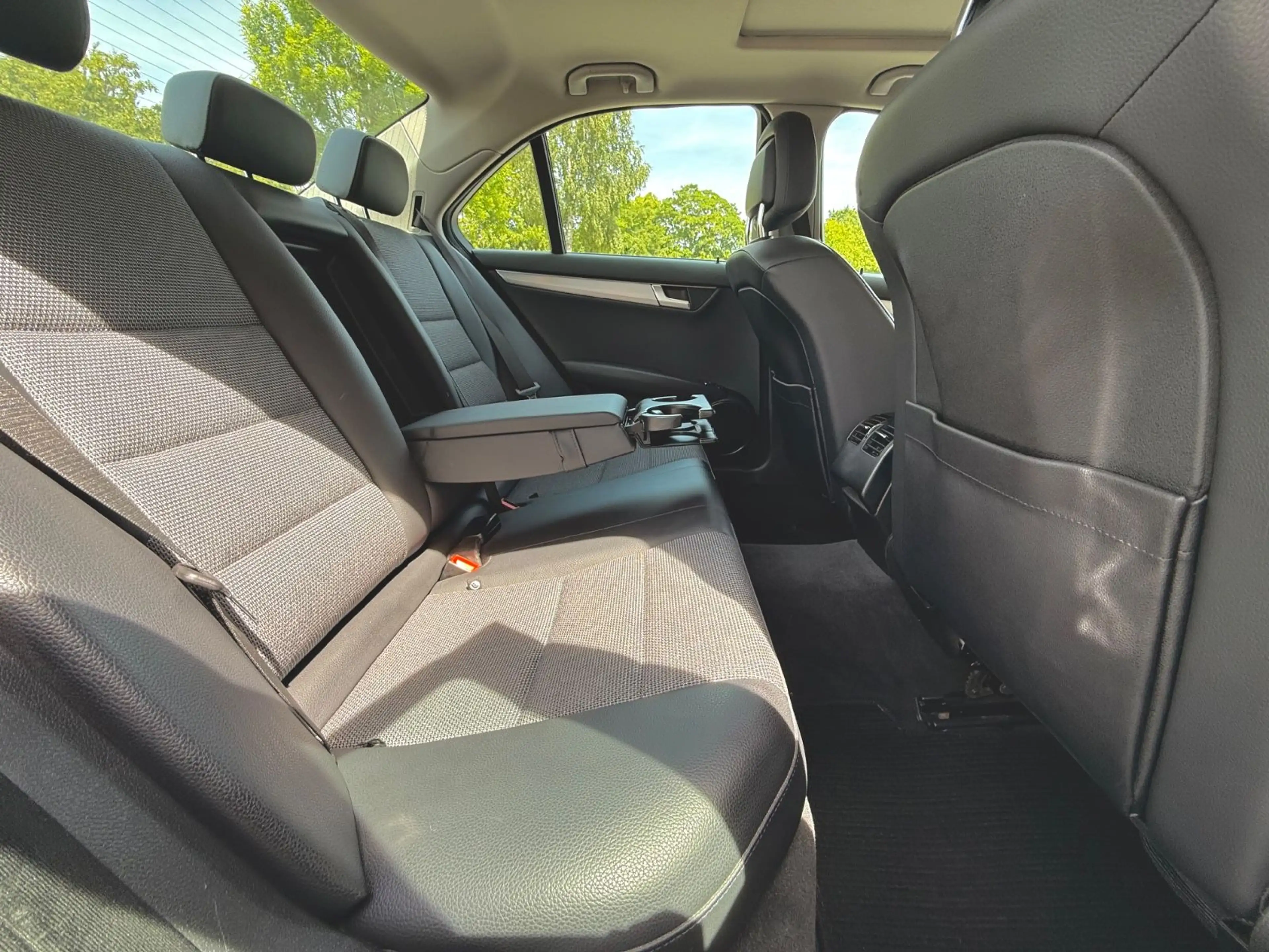 Mercedes-Benz C 220 C220 BlueEfficiency Avantgarde |Leder |SHZG|ALU — photo 15