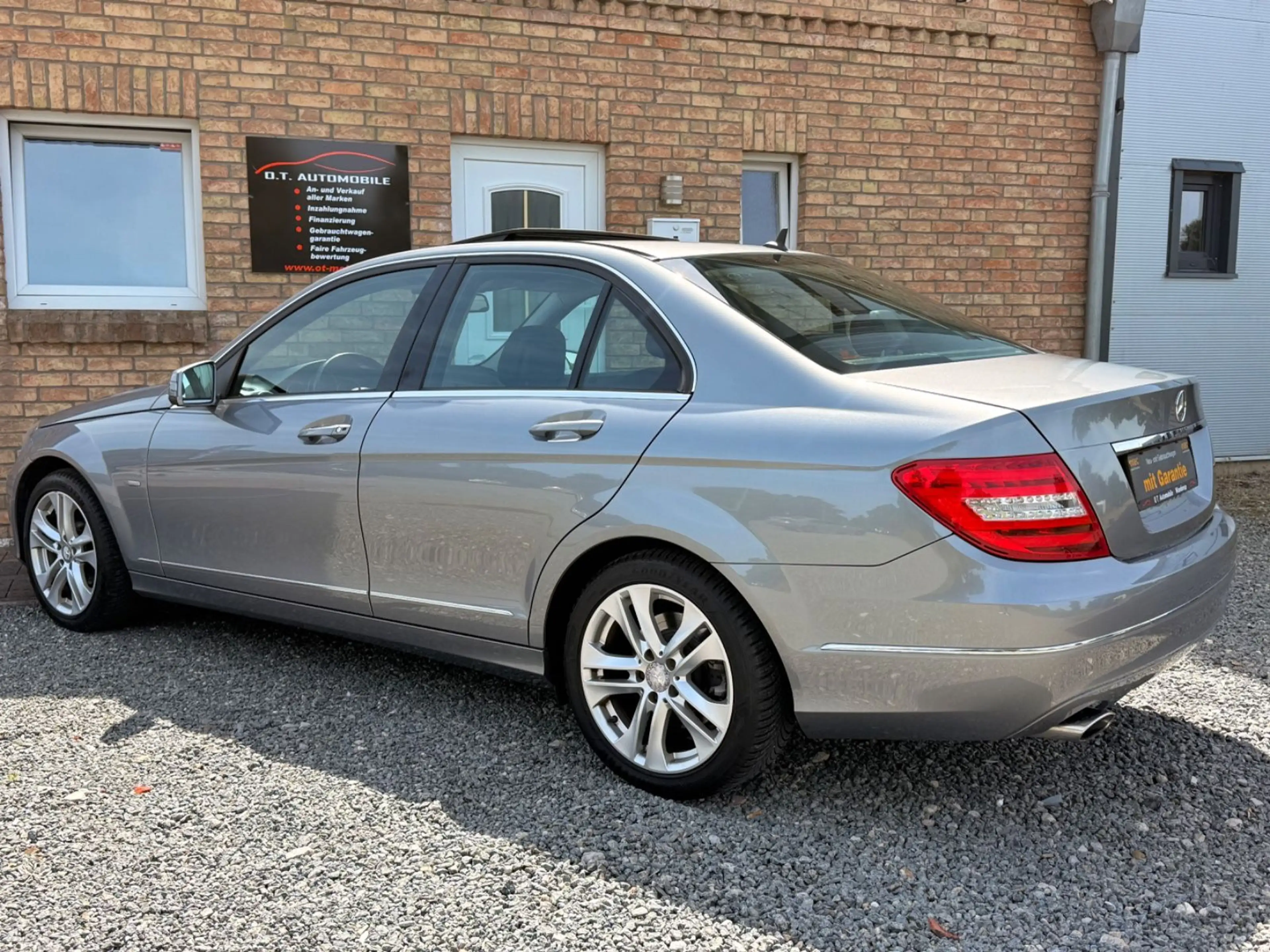 Mercedes-Benz C 220 C220 BlueEfficiency Avantgarde |Leder |SHZG|ALU — photo 7