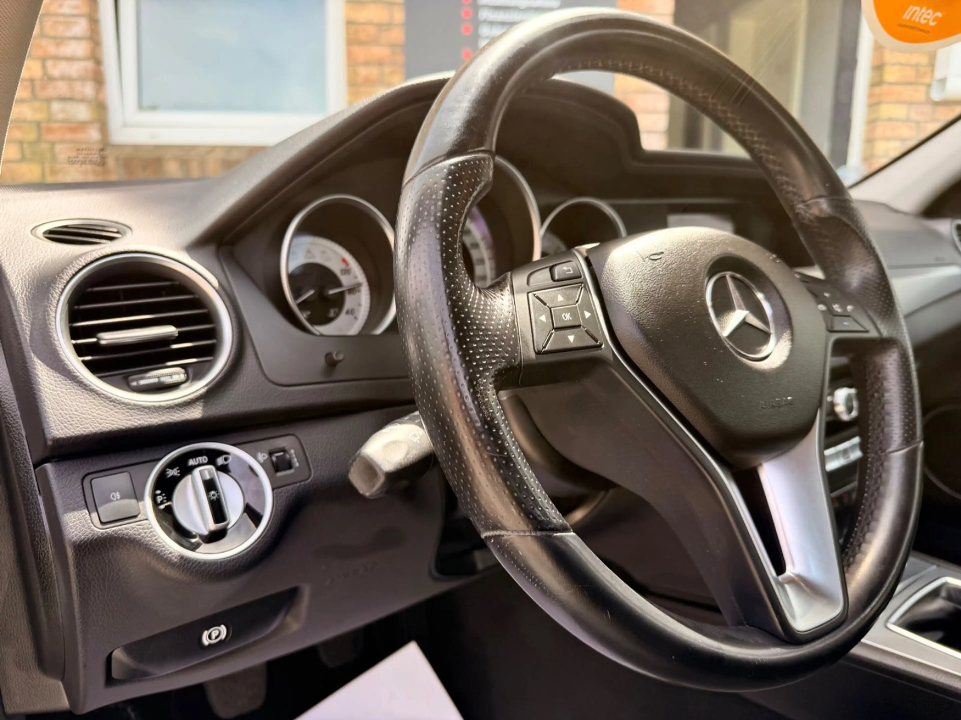 Mercedes-Benz C 220 C220 BlueEfficiency Avantgarde |Leder |SHZG|ALU — photo 13