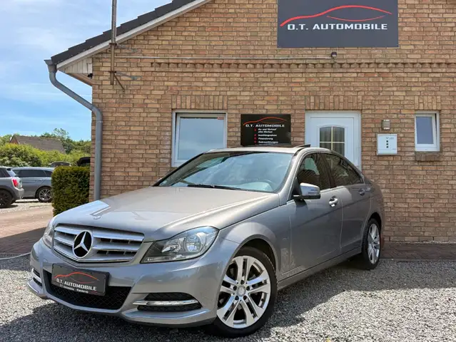 Mercedes-Benz C 220 C220 BlueEfficiency Avantgarde |Leder |SHZG|ALU