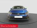 Volkswagen Polo 1.0 MPI Basis LED SHZ PARKP Blau - thumbnail 3