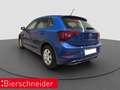 Volkswagen Polo 1.0 MPI Basis LED SHZ PARKP Blau - thumbnail 5