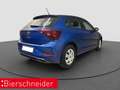 Volkswagen Polo 1.0 MPI Basis LED SHZ PARKP Blau - thumbnail 7