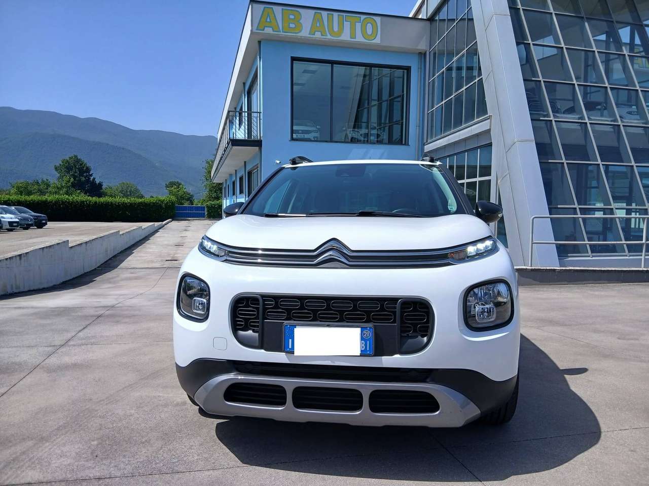 Citroen C3 Citroen C3 Aircross 1.5hdi 110cv AUTOCARRO 5 POSTI 2021