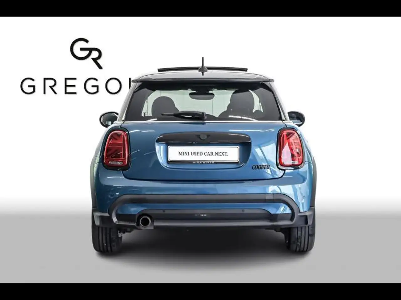 MINI Cooper 3drs Automaat, миниатюра 4
