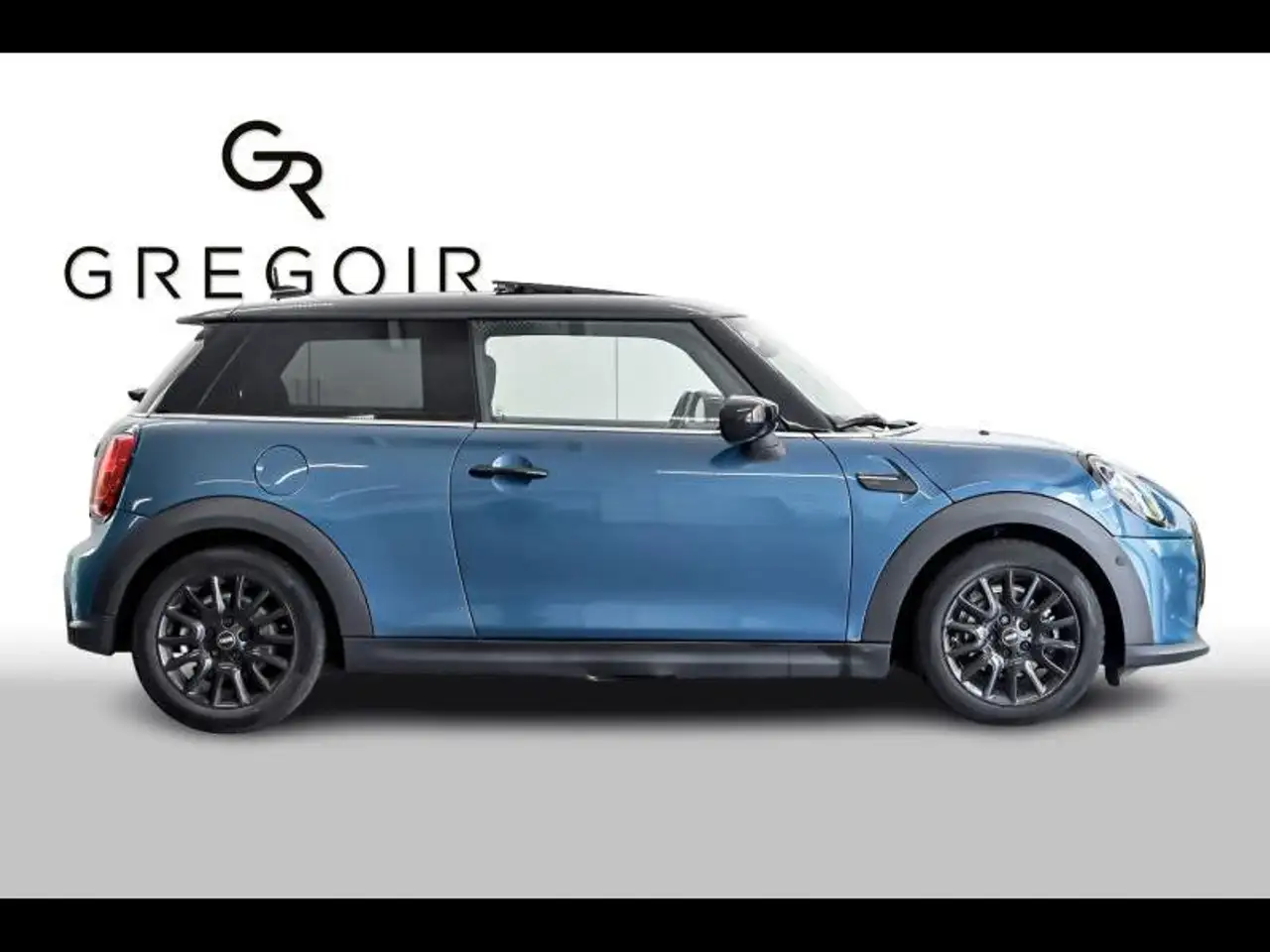 MINI Cooper 3drs Automaat, миниатюра 3