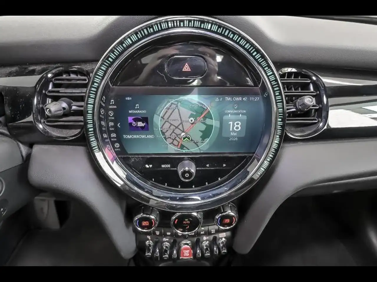 MINI Cooper 3drs Automaat, миниатюра 12