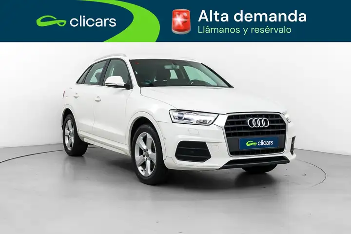 Audi Q3 1.4 TFSI CoD sport edition 2016, foto 3