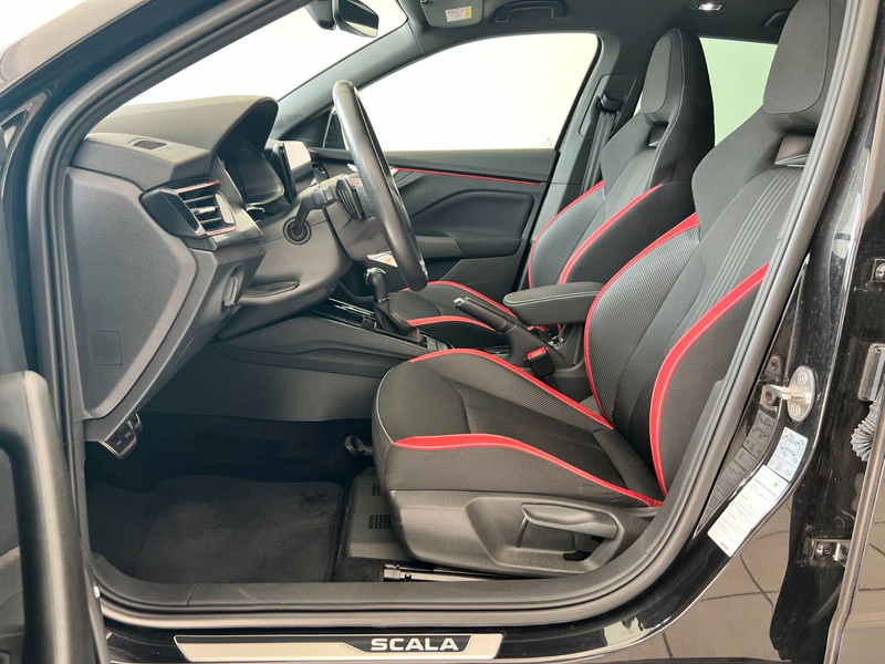 Skoda Scala Monte Carlo*Sound System*Kessy*Kamera — photo 9