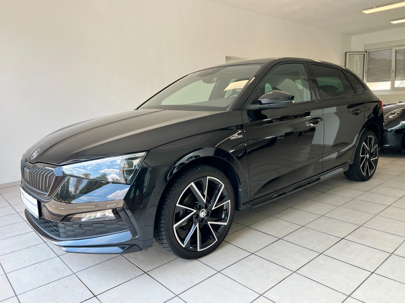 Skoda Scala Monte Carlo*Sound System*Kessy*Kamera — photo 2