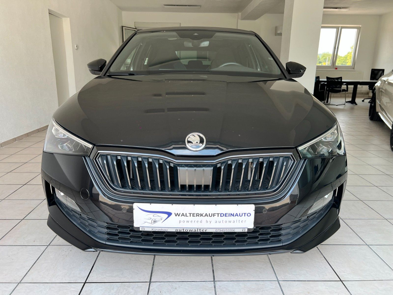 Skoda Scala Monte Carlo*Sound System*Kessy*Kamera — photo 5