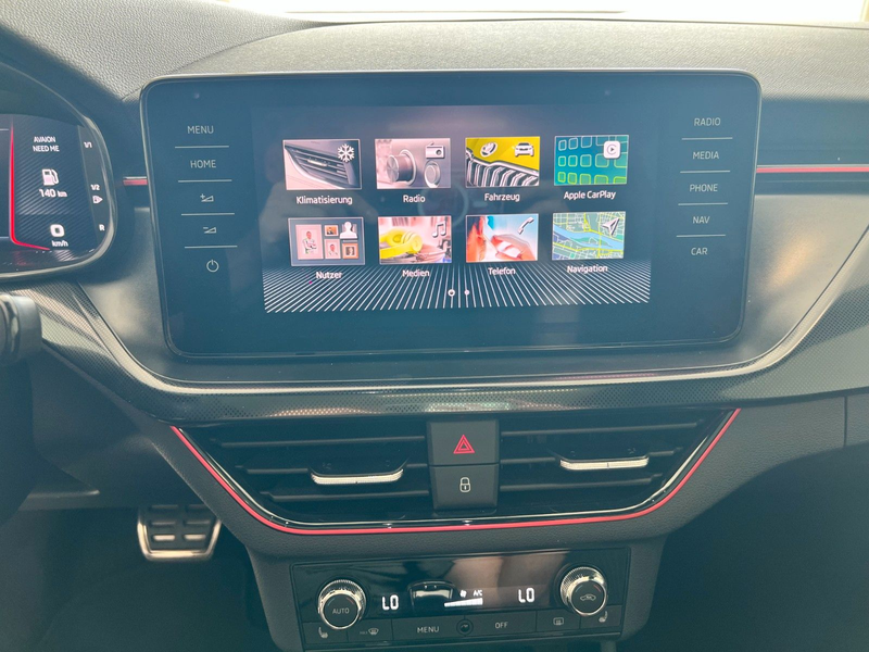 Skoda Scala Monte Carlo*Sound System*Kessy*Kamera — photo 10